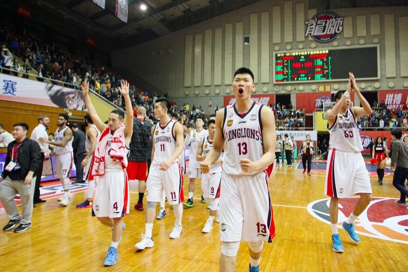 广州龙狮cba第一轮,龙狮俱乐部cba上市