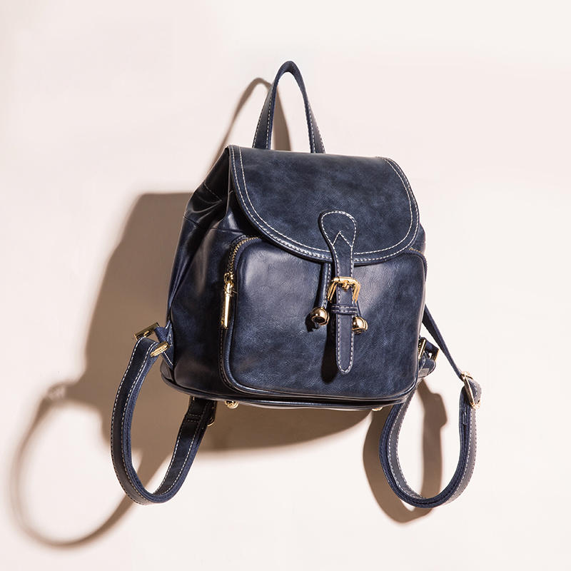 女儿童出游双肩包,初中女生旅游背的双肩包