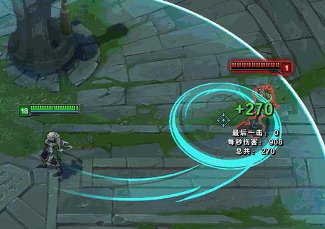 lol按键自定义布局怎么设置最好,lol新手入门操作快捷施法教学