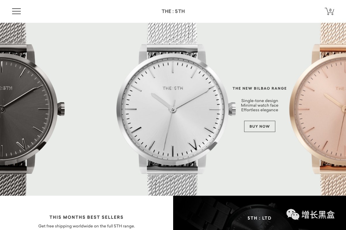 跨境电商案例分析:他投资3万美元卖爆款手表,年入2.28亿!