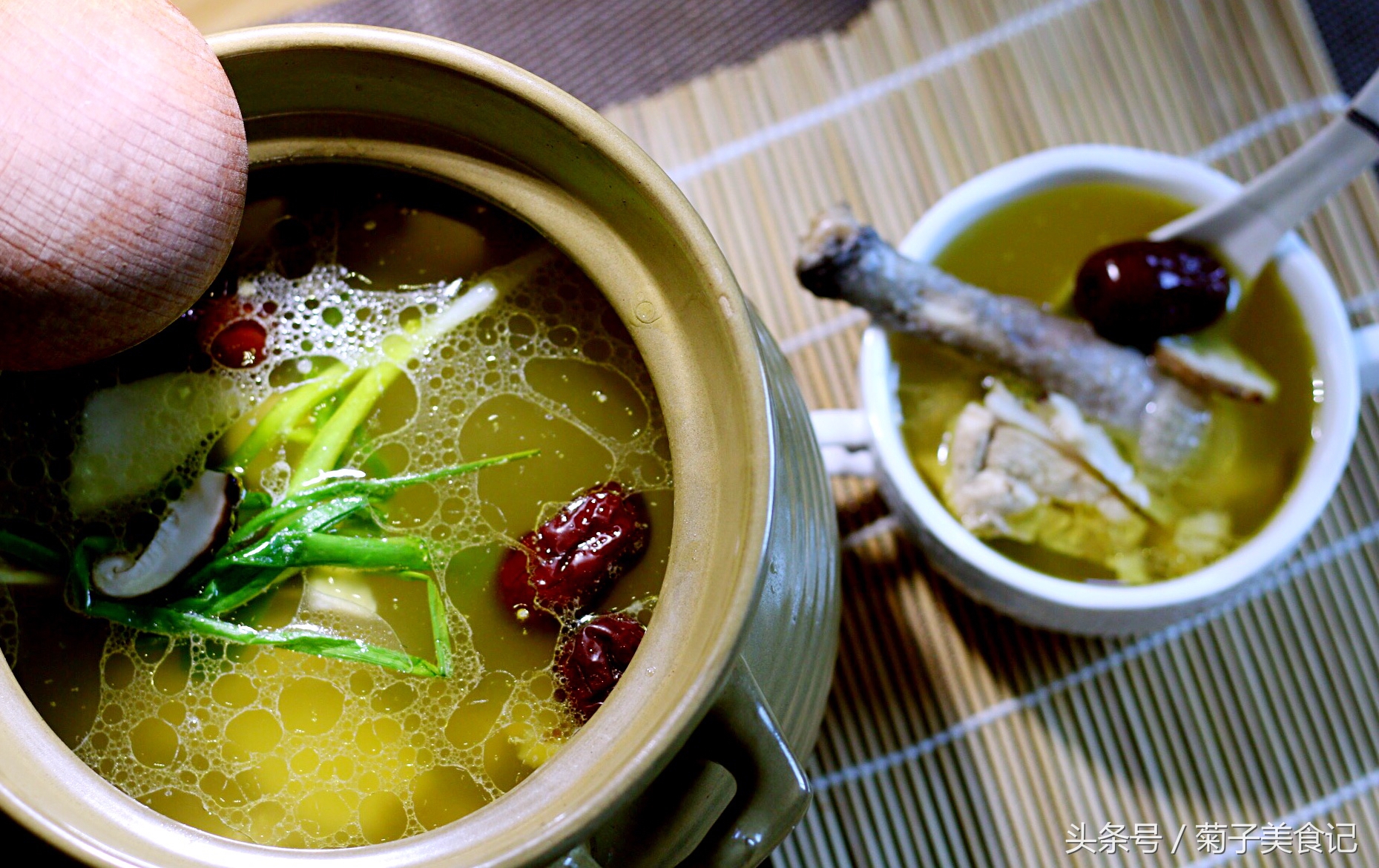 松茸土鸡汤价格,松茸土鸡汤