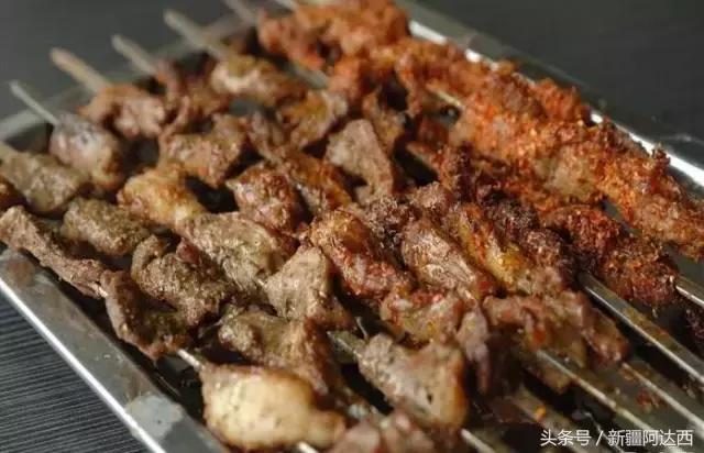 新疆烤肉的正确打开方式,新疆烤肉7种打开方式