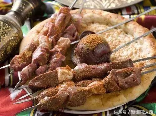 新疆烤肉的正确打开方式,新疆烤肉7种打开方式