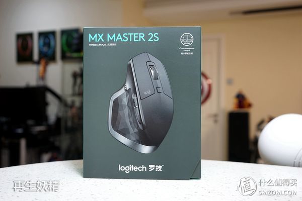 罗技mxmaster3和2哪个好用,罗技logitechmxmaster3测评