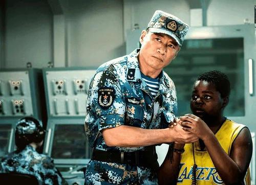 丁海峰与高亚麟、许广文聚会，网友：达康书记马上到