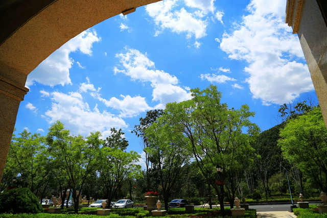 保亿丽景山大宅,高定美学实景样板间