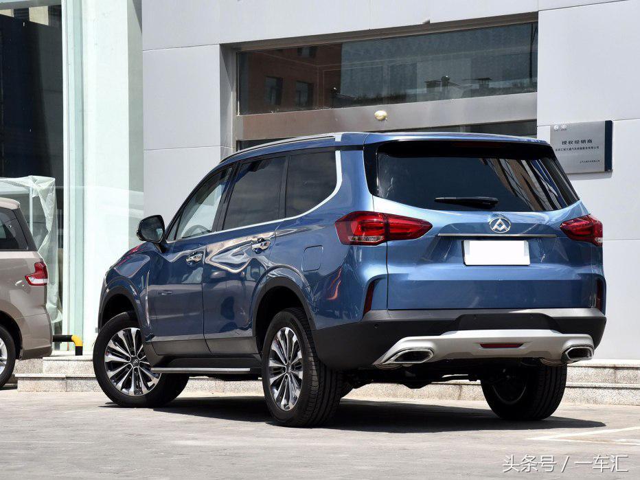 面对这车长城不淡定了:就是皮卡换个壳,谁给的胆卖20多万!