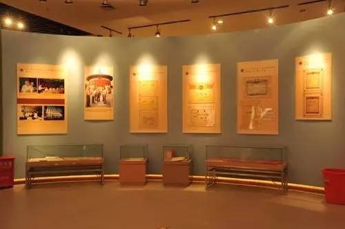 全国唯一的国家级大学博物馆,全国第一家高校博物馆