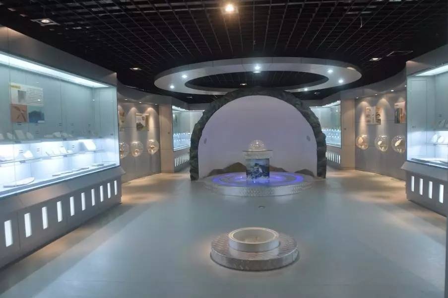 全国唯一的国家级大学博物馆,全国第一家高校博物馆