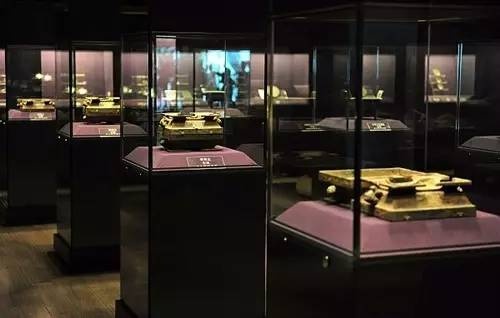 全国唯一的国家级大学博物馆,全国第一家高校博物馆