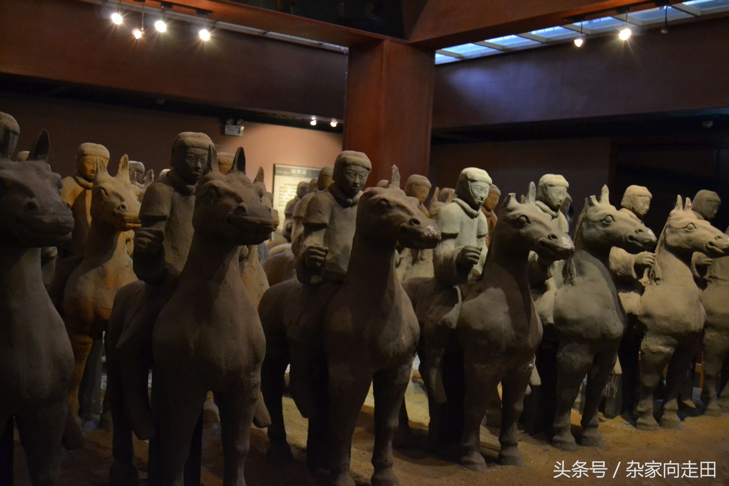 徐州狮子山楚王陵是兵马俑吗,狮子山楚王陵兵马俑门票多少钱