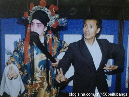 晋剧老艺术家青衣牛桂英,牛清元晋剧唱段