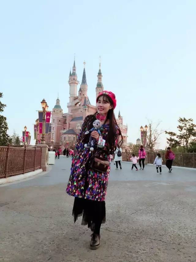 上海迪士尼自驾停车攻略,上海迪士尼6岁孩子攻略
