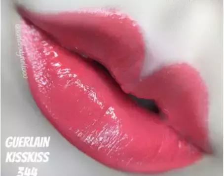 选对口红就是全场的焦点,口红推荐黄皮显白伊丽莎白