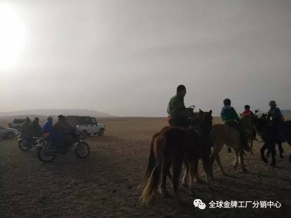 社交电商亚洲行——蒙古