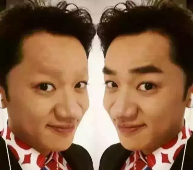 男朋友不帅,可能是眉形影响了他当欧巴