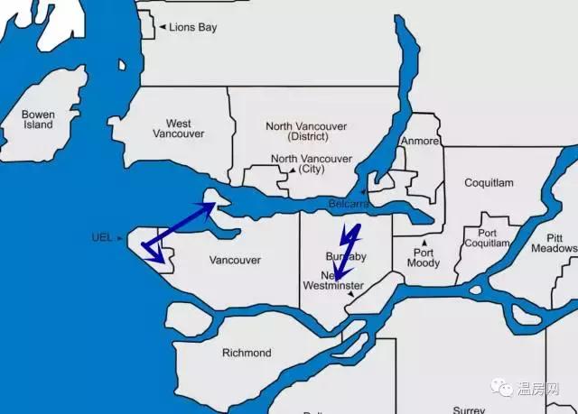 温哥华最值得去的地方,温哥华必去的地方