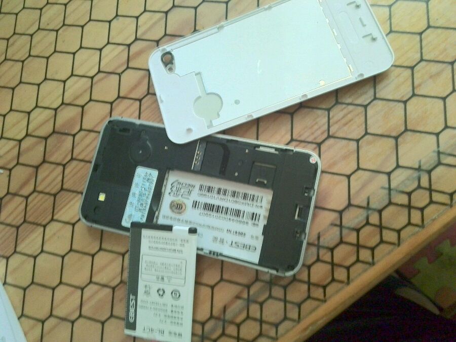 尼彩手机成本,尼彩翻盖手机多少钱一个