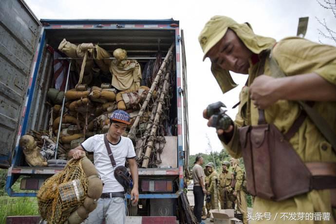 横店当群众演员的真实经历,解密横店群众演员的真实生活