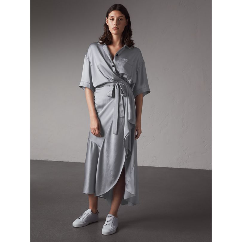 赵丽颖和杨幂白西装,别人家的男友