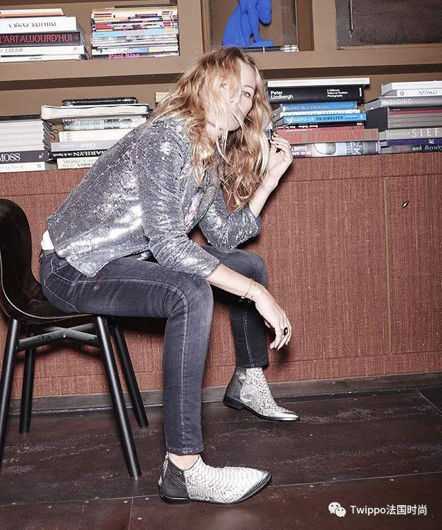 为什么在巴黎你找不到“同款”的女人？