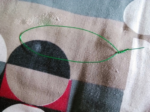 丝网花手工教程,情人节玫瑰花单支丝网花