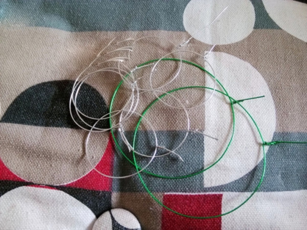 丝网花手工教程,情人节玫瑰花单支丝网花