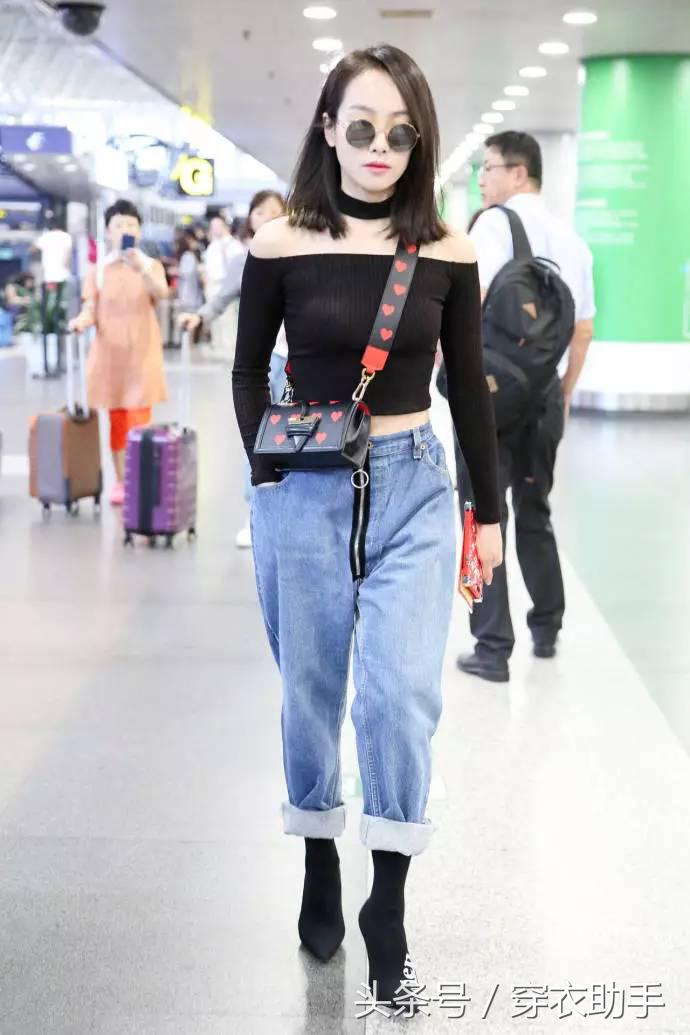 唐艺昕宋茜最爱的包型，原来是这些