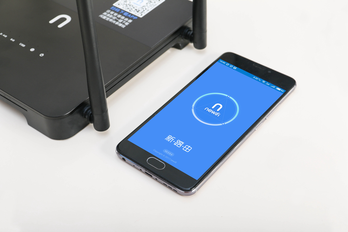 躺着就能赚钱的路由—新路由3评测