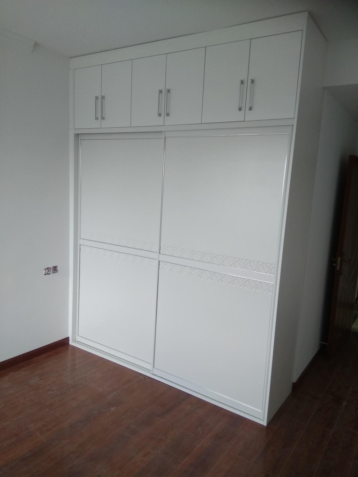 橱柜门板腰线,推拉门衣柜腰线一般多高合适