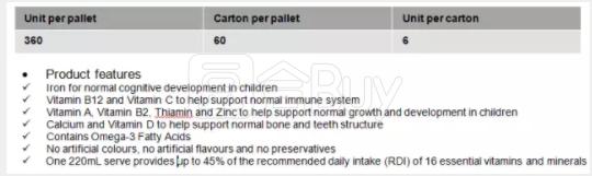 澳洲a2奶粉配方,澳洲a2二段图片