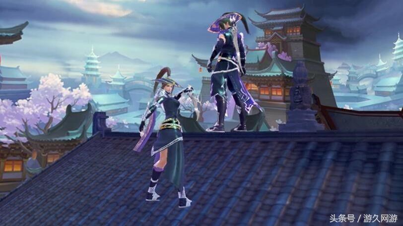 为啥中国网游都喜欢武侠,为什么中国武侠类网游多