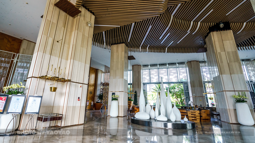 一路向南之海南,三亚温德姆旅行