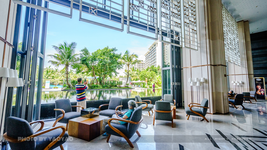 一路向南之海南,三亚温德姆旅行