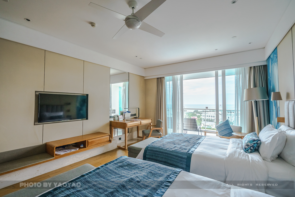 一路向南之海南,三亚温德姆旅行