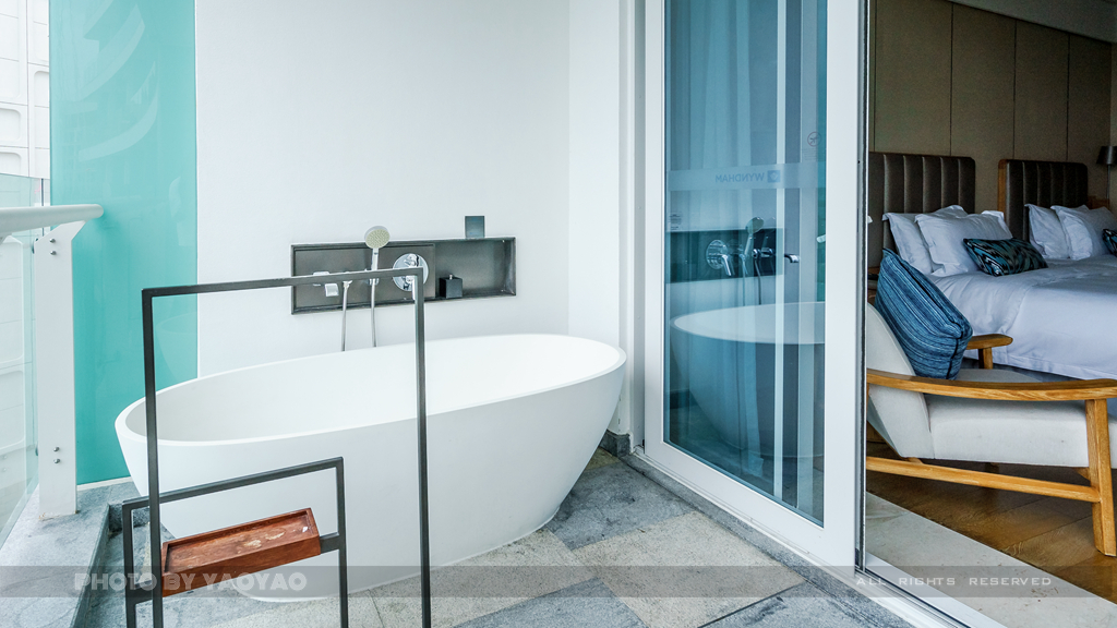 一路向南之海南,三亚温德姆旅行