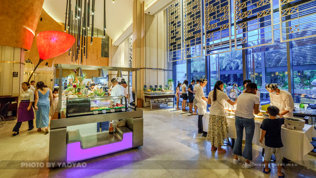 一路向南之海南,三亚温德姆旅行