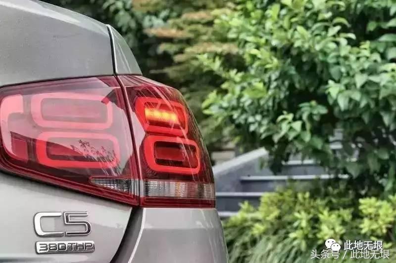 试驾雪铁龙新一代c5,最新一代雪铁龙c5试驾