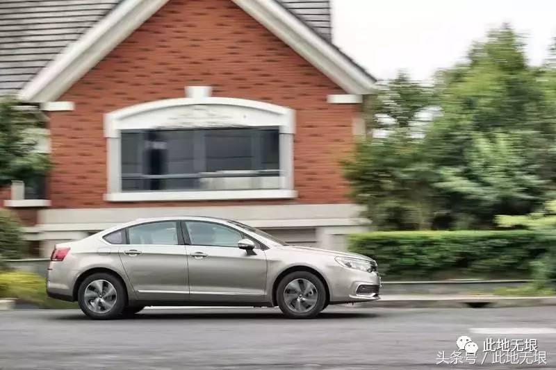 试驾雪铁龙新一代c5,最新一代雪铁龙c5试驾