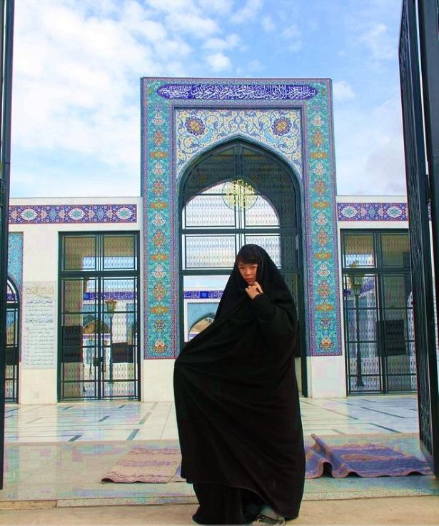 穆罕默德墓在哪,穆罕默德的陵墓在哪