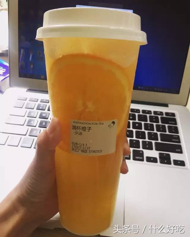 历时一个半月喝完31个品种，这份喜茶茶饮攻略值得你收藏