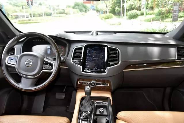 沃尔沃xc902022款试驾视频,沃尔沃xc90t8混动版2022款