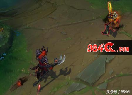 英雄联盟沙漠死神皮肤内瑟斯,lol卡尔萨斯全皮肤