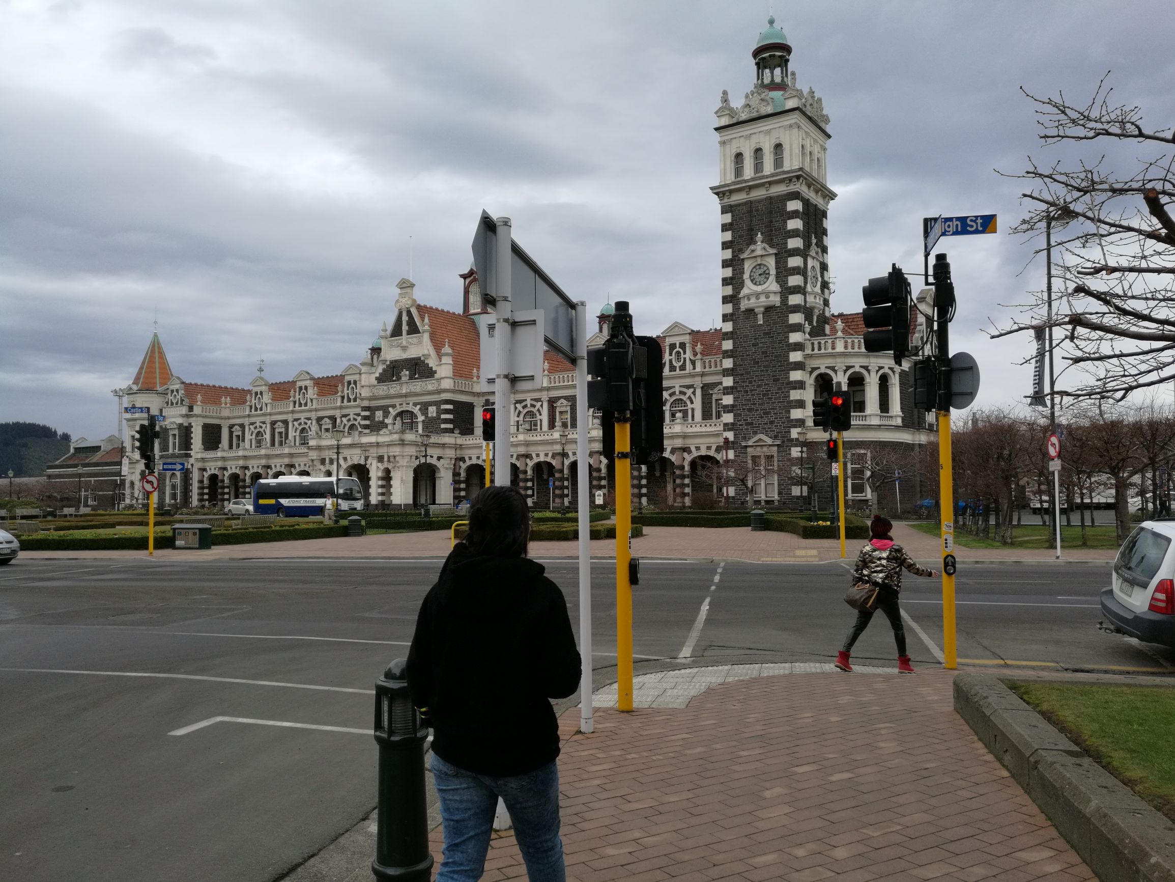 新西兰但尼丁城市介绍,新西兰哪个城市比较宜居