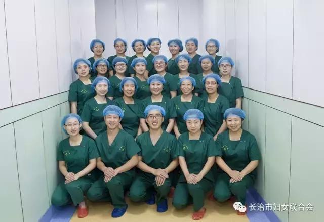 长治市巾帼文明岗事迹展（十七）