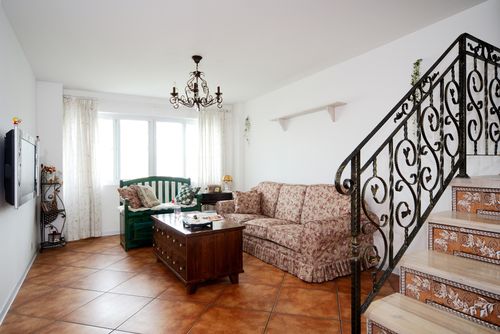 现代简约田园装修风格小户型,现代简约偏田园风的效果图