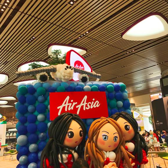 新加坡樟宜国际机场t4航站楼购物,新加坡樟宜机场4号航站楼