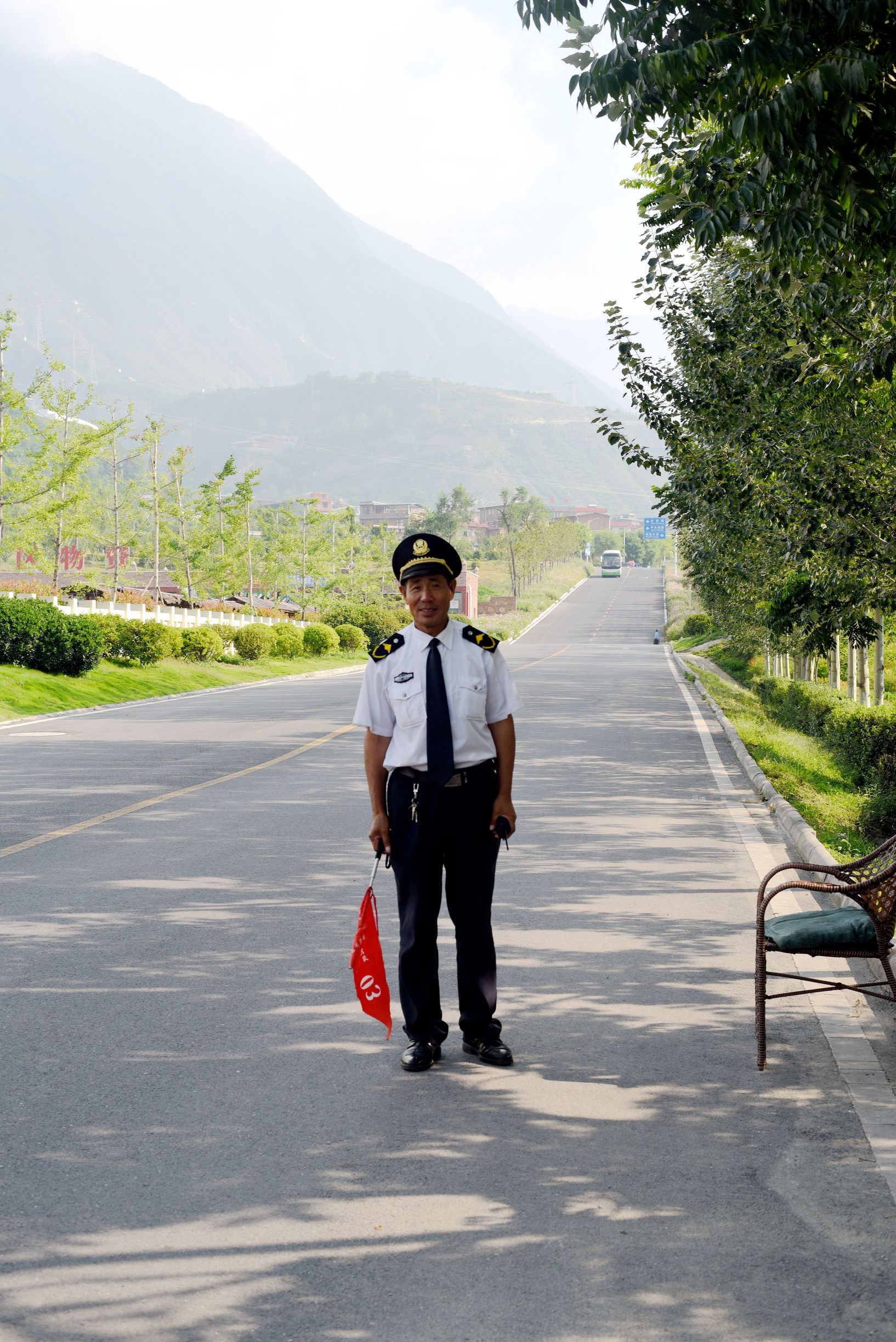 四川阿坝茂县美景,四川茂县简介