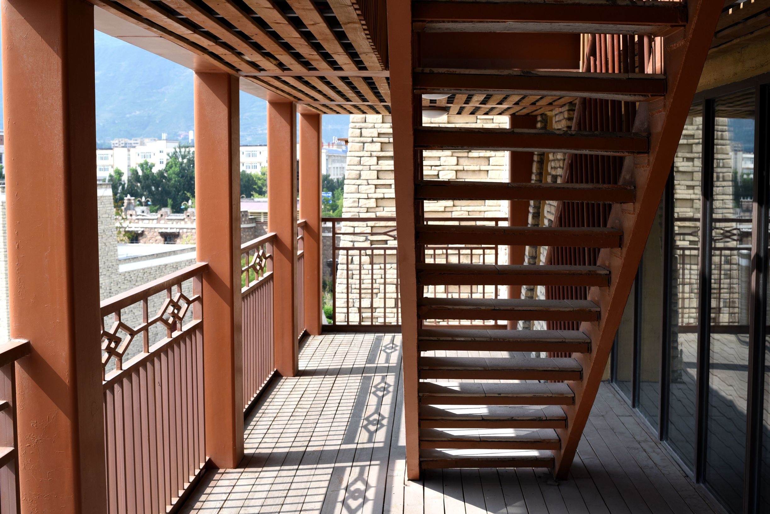 四川阿坝茂县美景,四川茂县简介