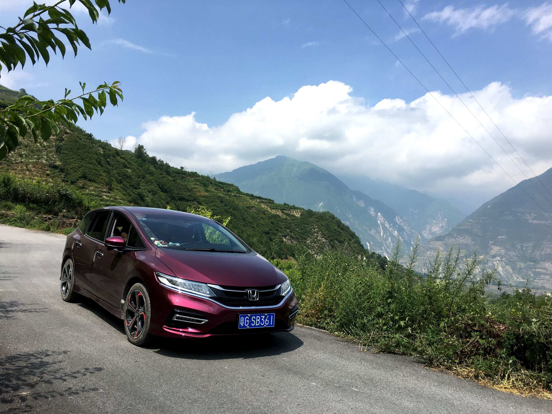 四川阿坝茂县美景,四川茂县简介